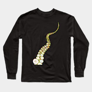 Rainbow Tentacle Long Sleeve T-Shirt